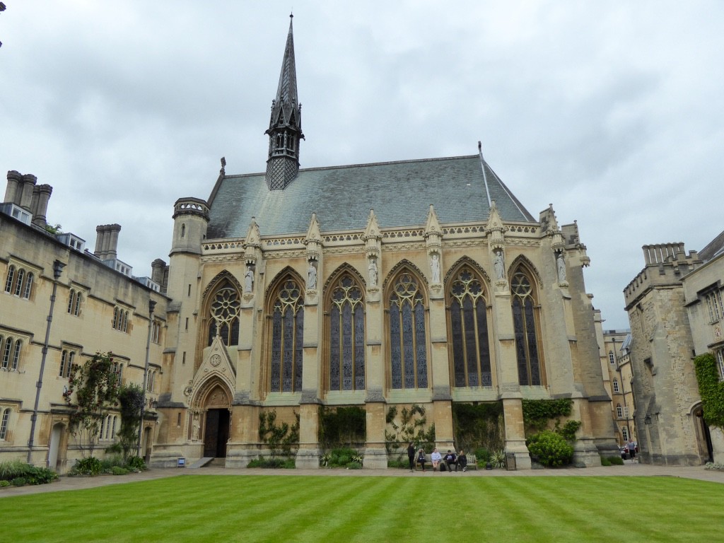 Exeter Chapel