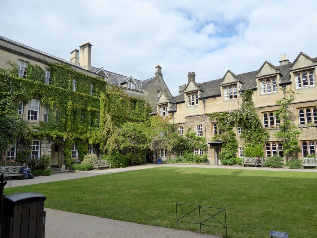 Hertford Quad