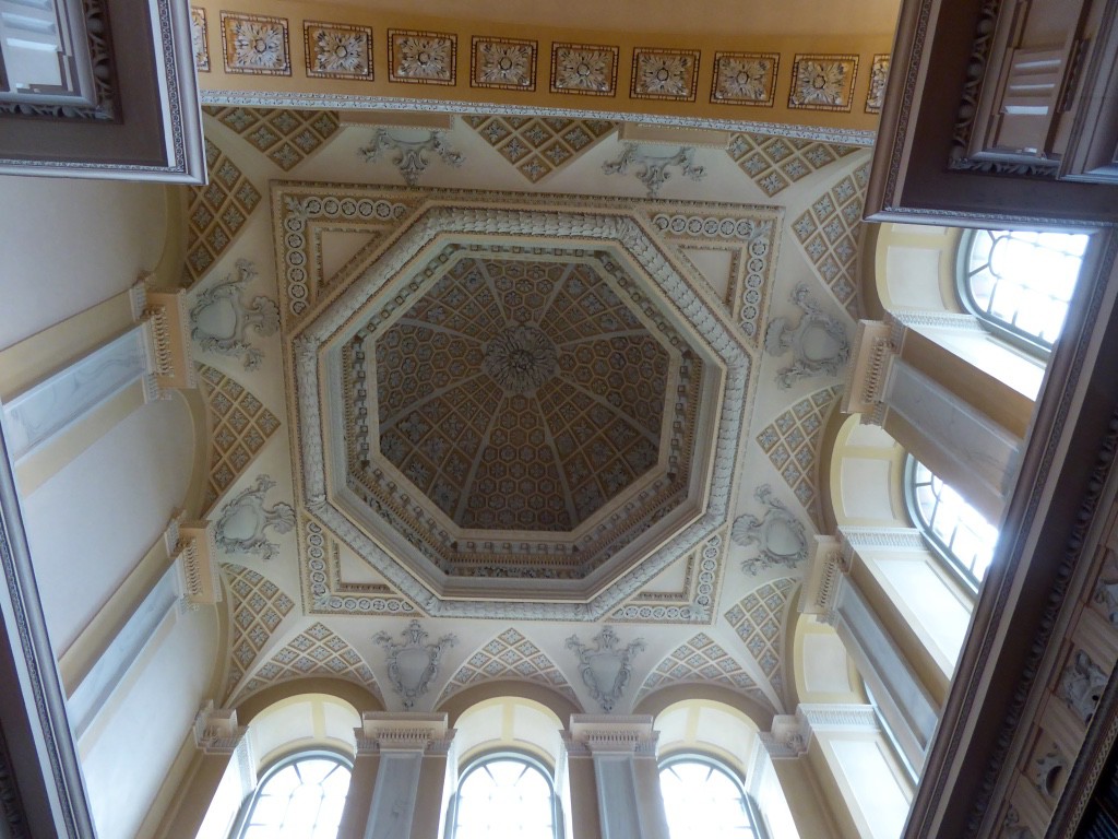 Library Ceiling