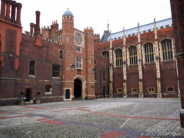 The Clock Court