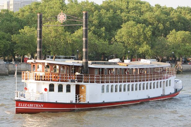 Luxury river cruise?