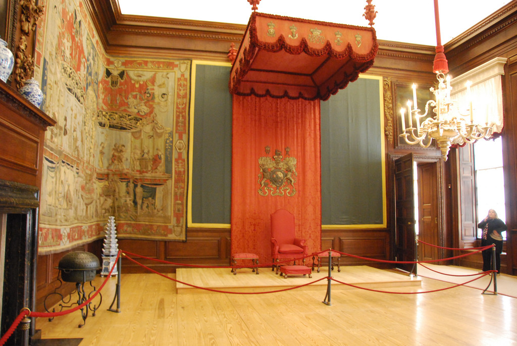 King's Presence Chamber