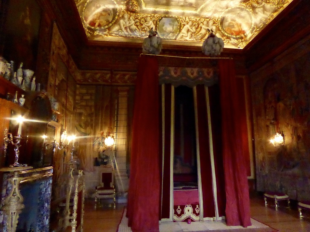 King's Great Bedchamber