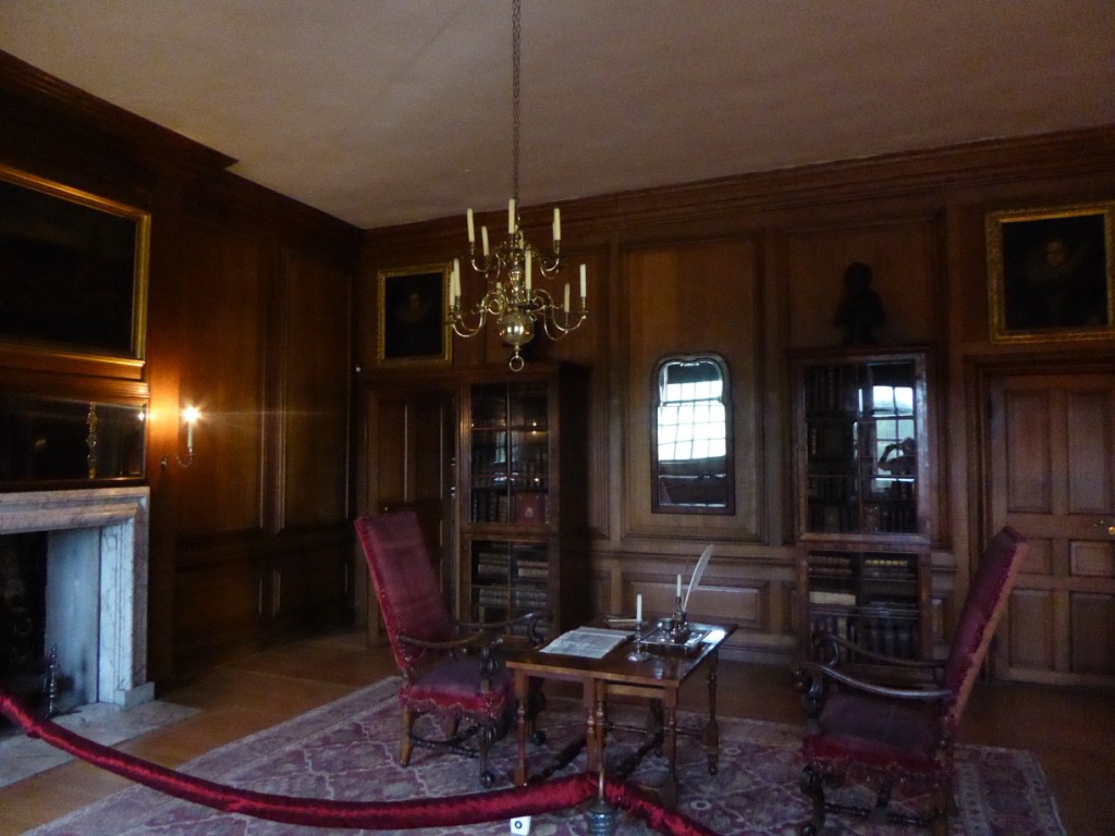 King's Private Drawing Room and Dining Room