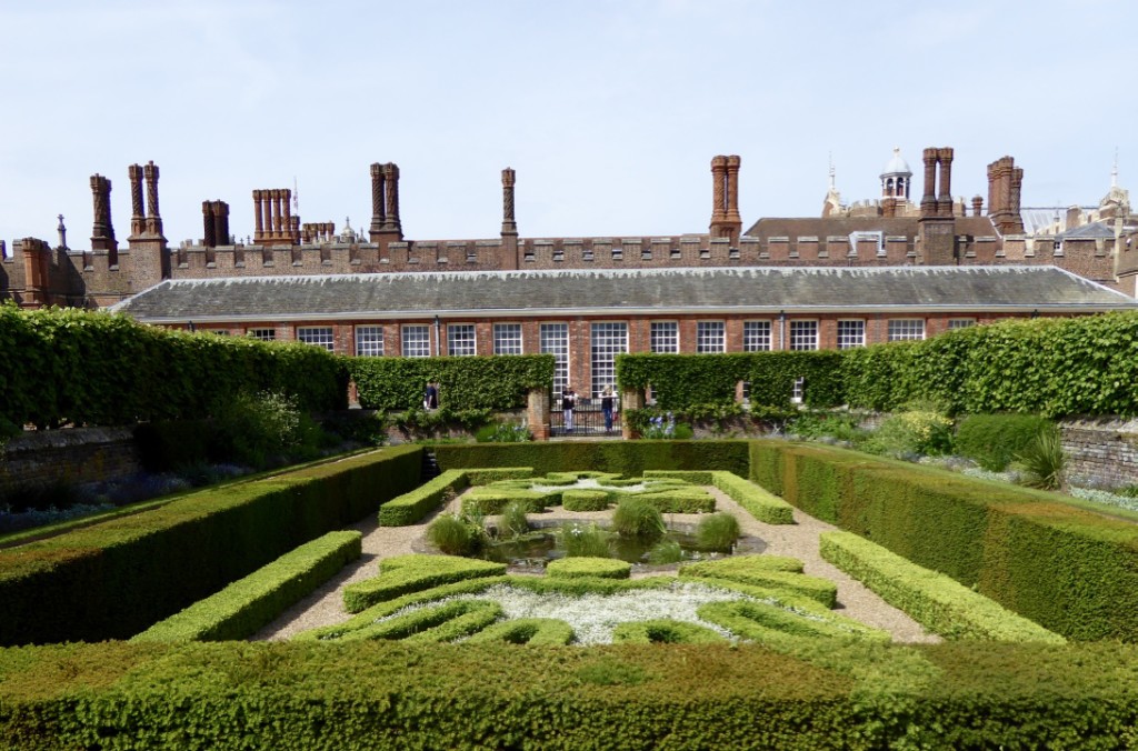 Second Pond Garden