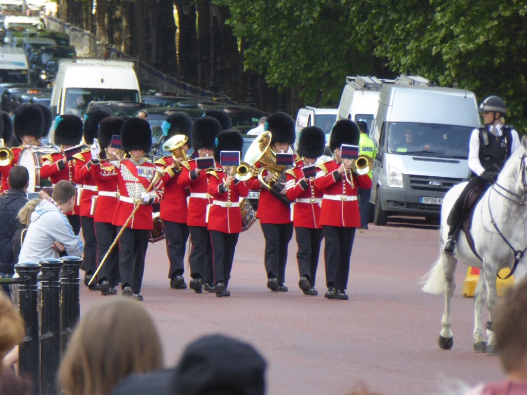 Grenadier Guard band